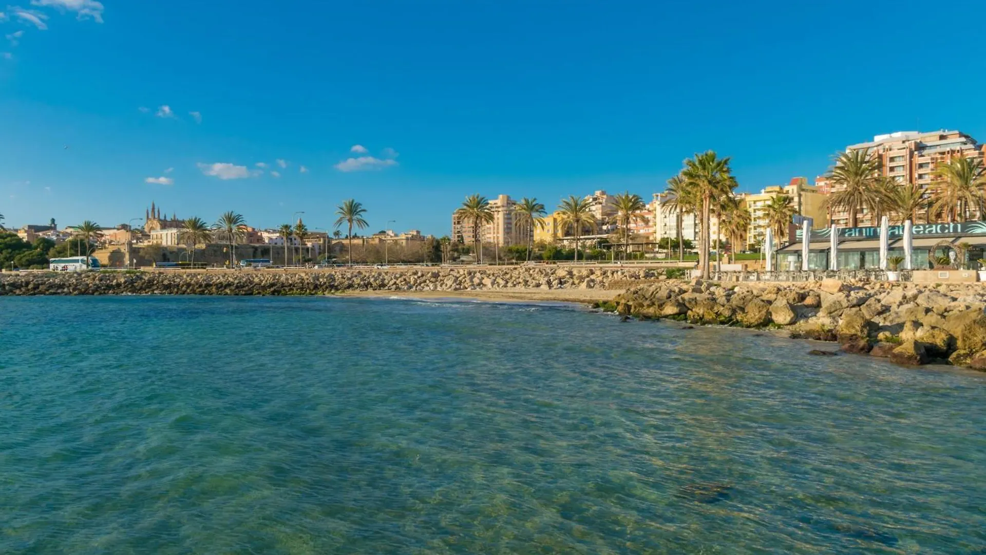 Villa Teulera Palma de Mallorca