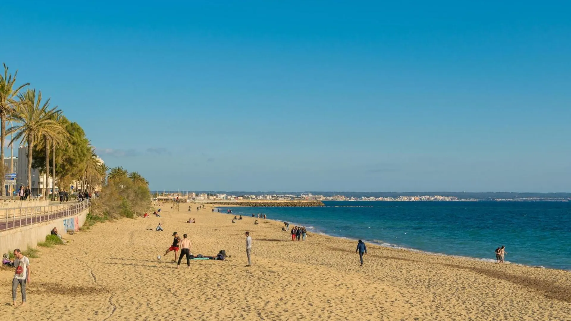 Villa Teulera Palma de Mallorca