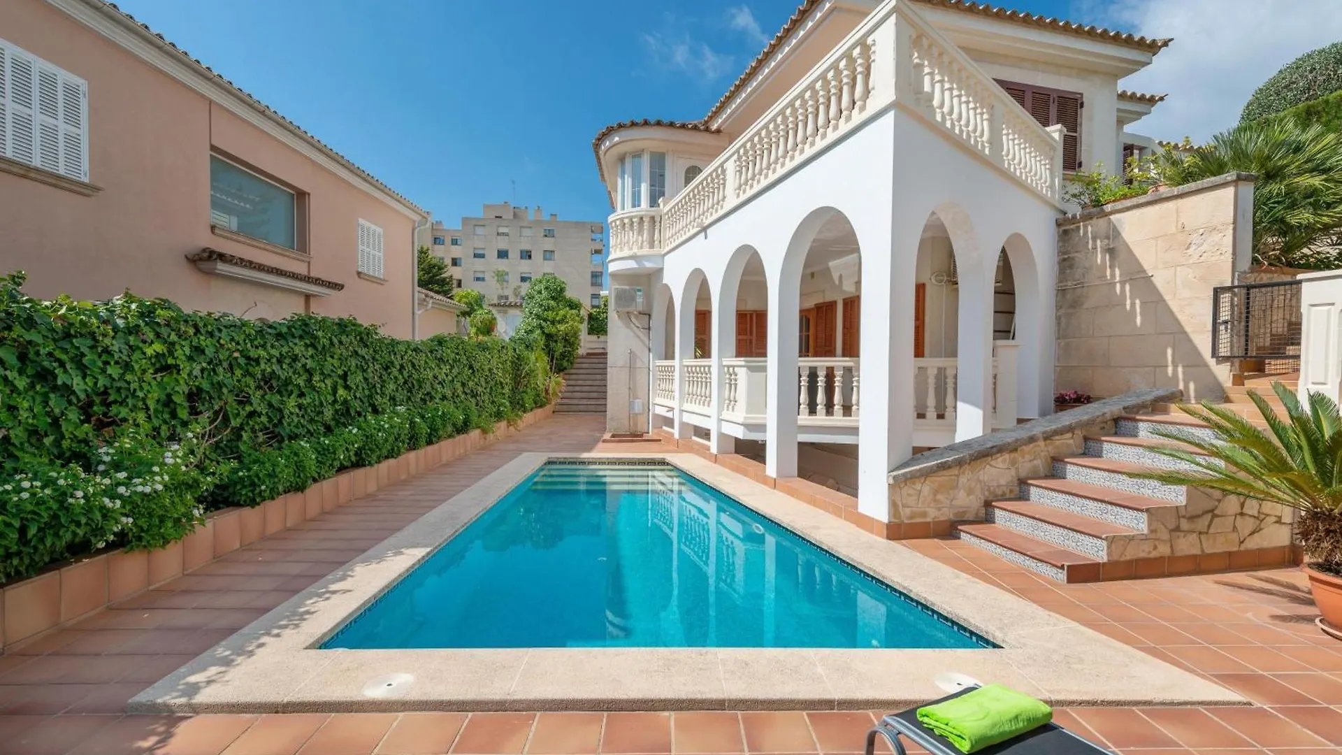 Villa Teulera Palma de Mallorca