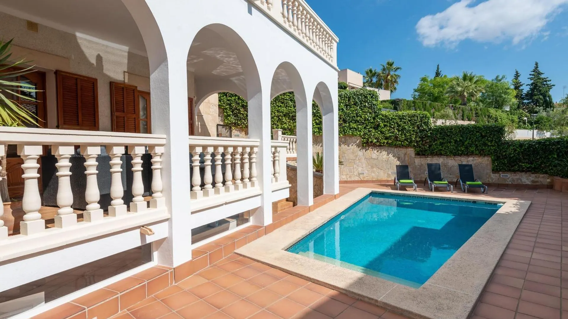 Villa Teulera Palma de Mallorca