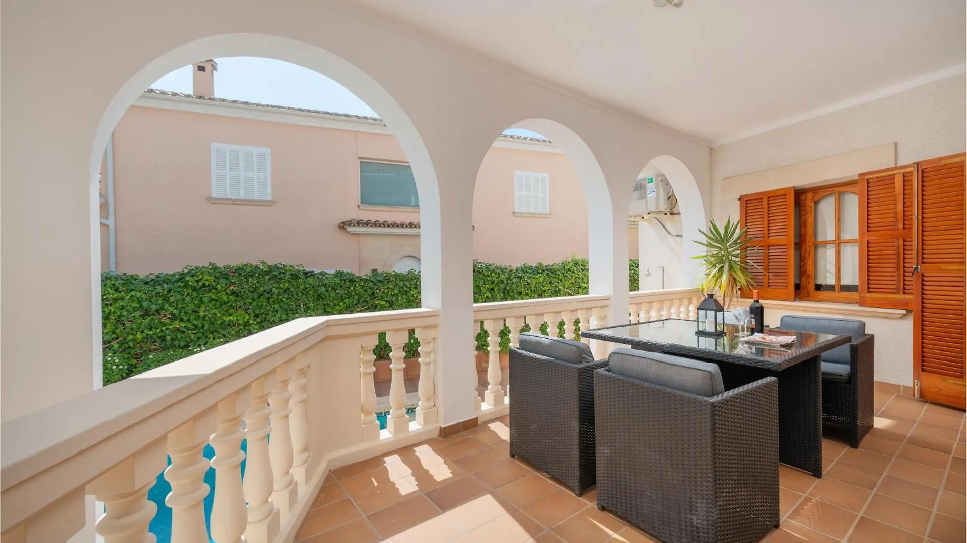 Villa Teulera Palma de Mallorca