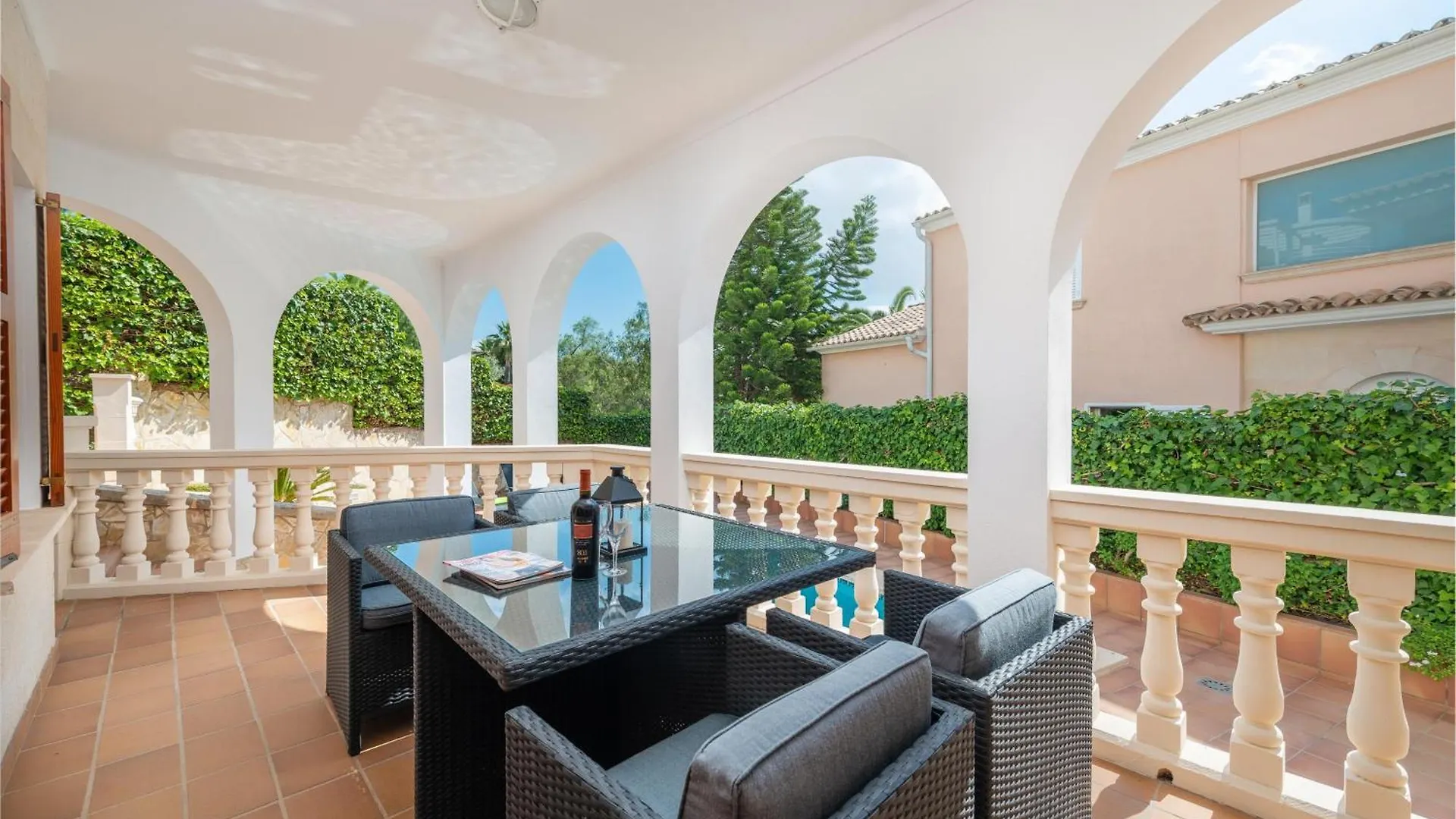 Villa Teulera Palma de Mallorca
