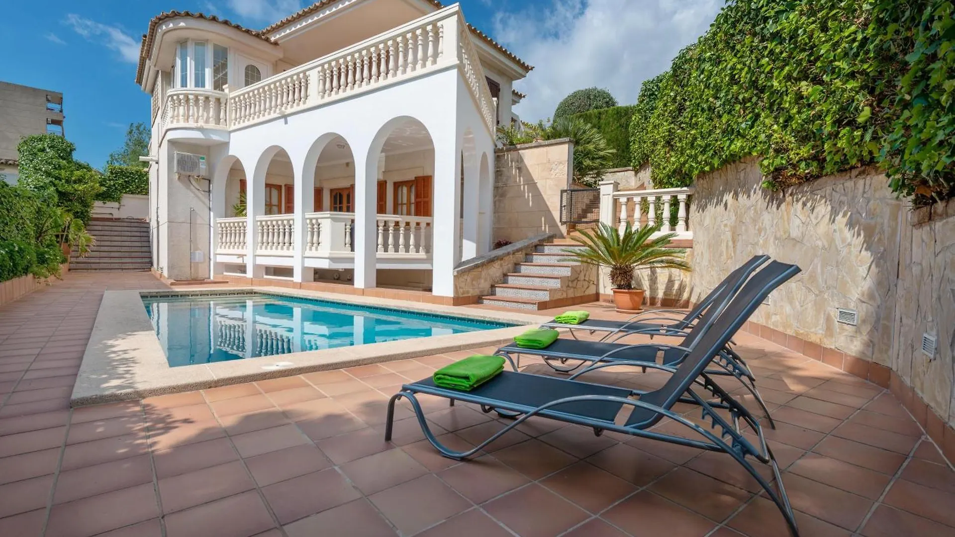 Villa Teulera Palma de Mallorca 0*,  Španělsko