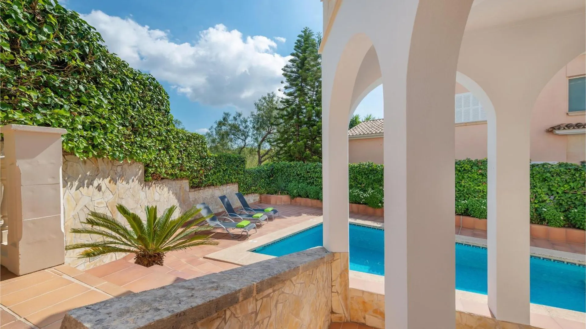 Villa Teulera Palma de Mallorca