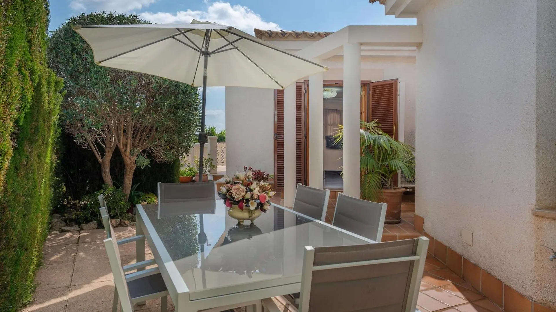Villa Teulera Palma Spanien