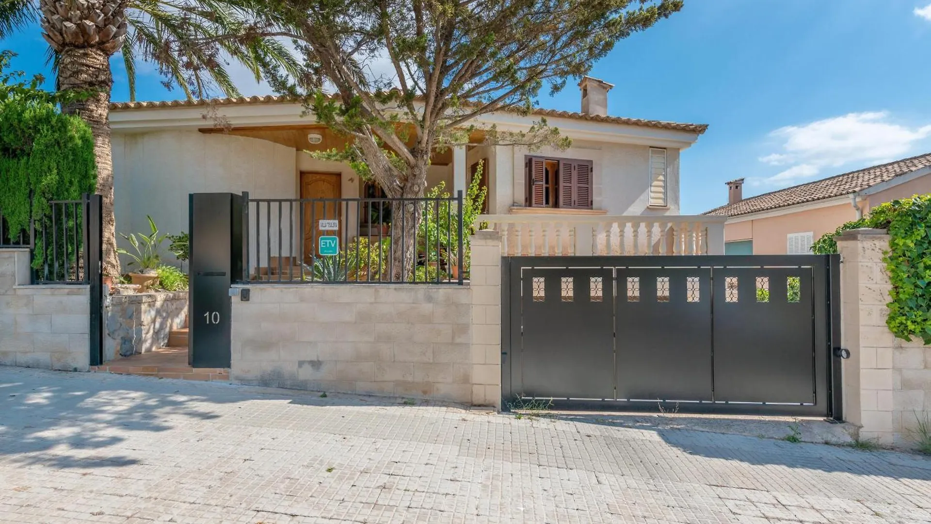 Villa Teulera Palma