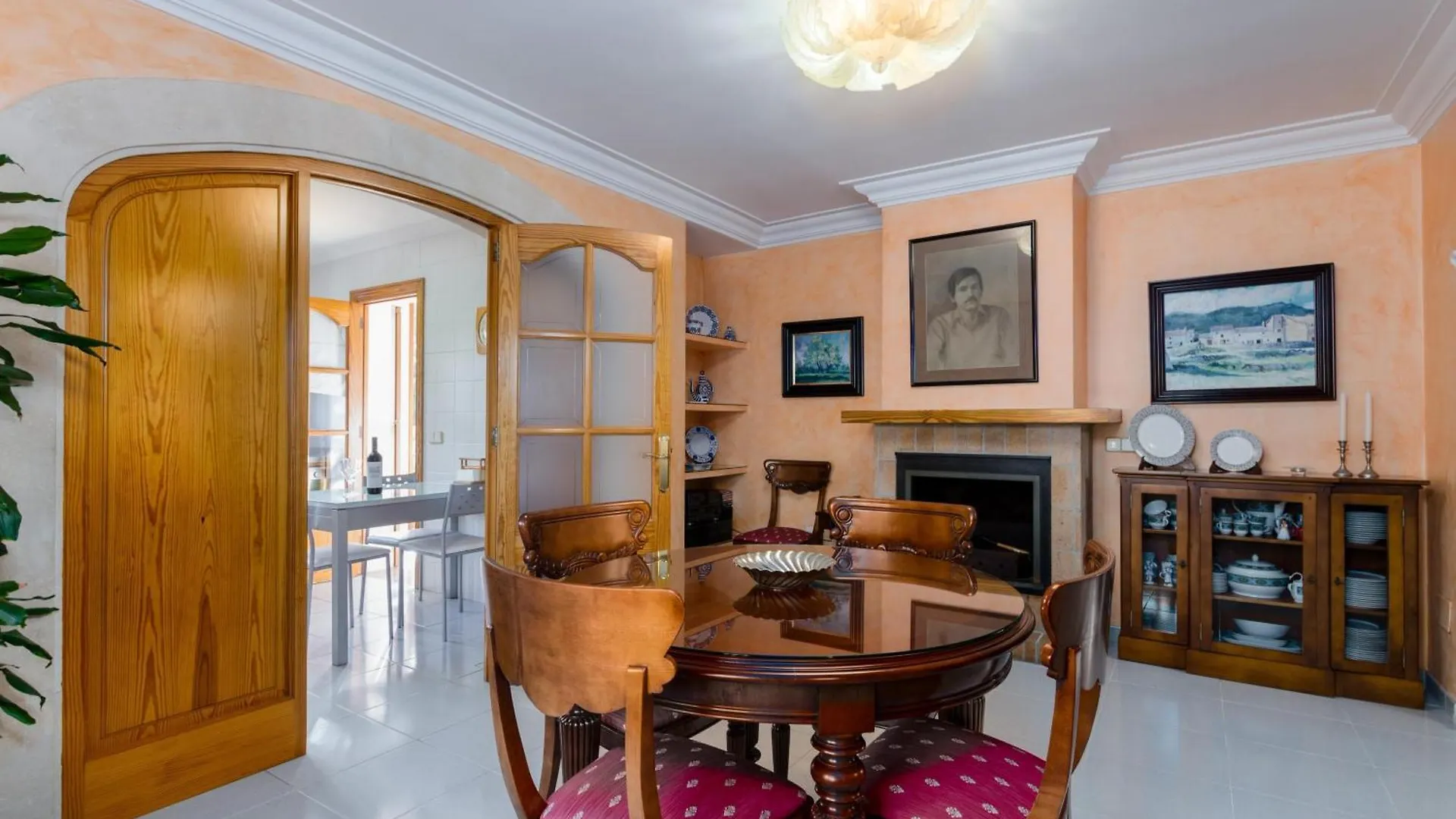 Villa Teulera Palma de Mallorca Spanje