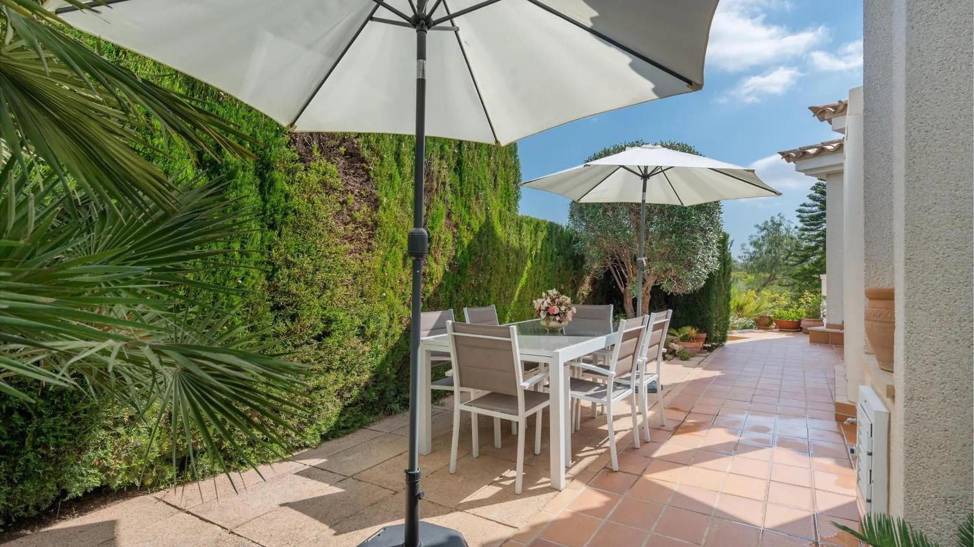 Villa Teulera Palma de Mallorca Španělsko