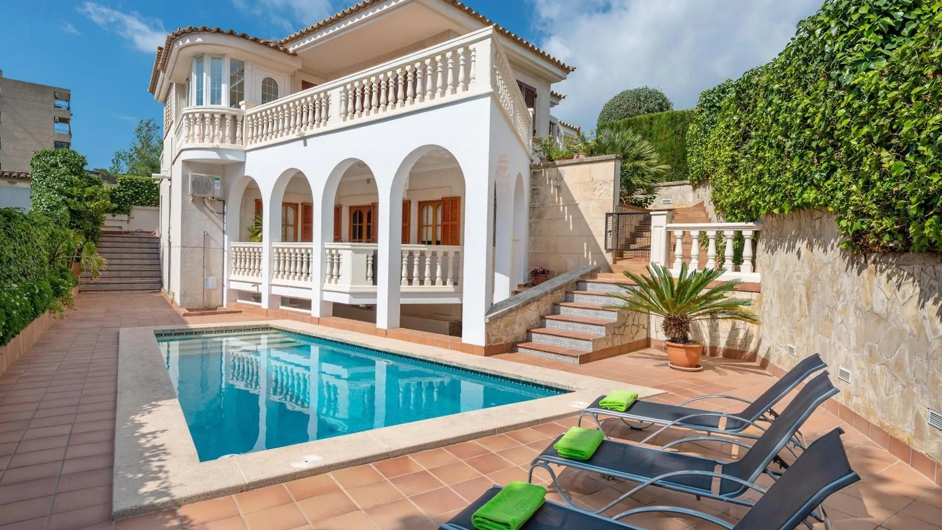Villa Teulera Palma de Mallorca