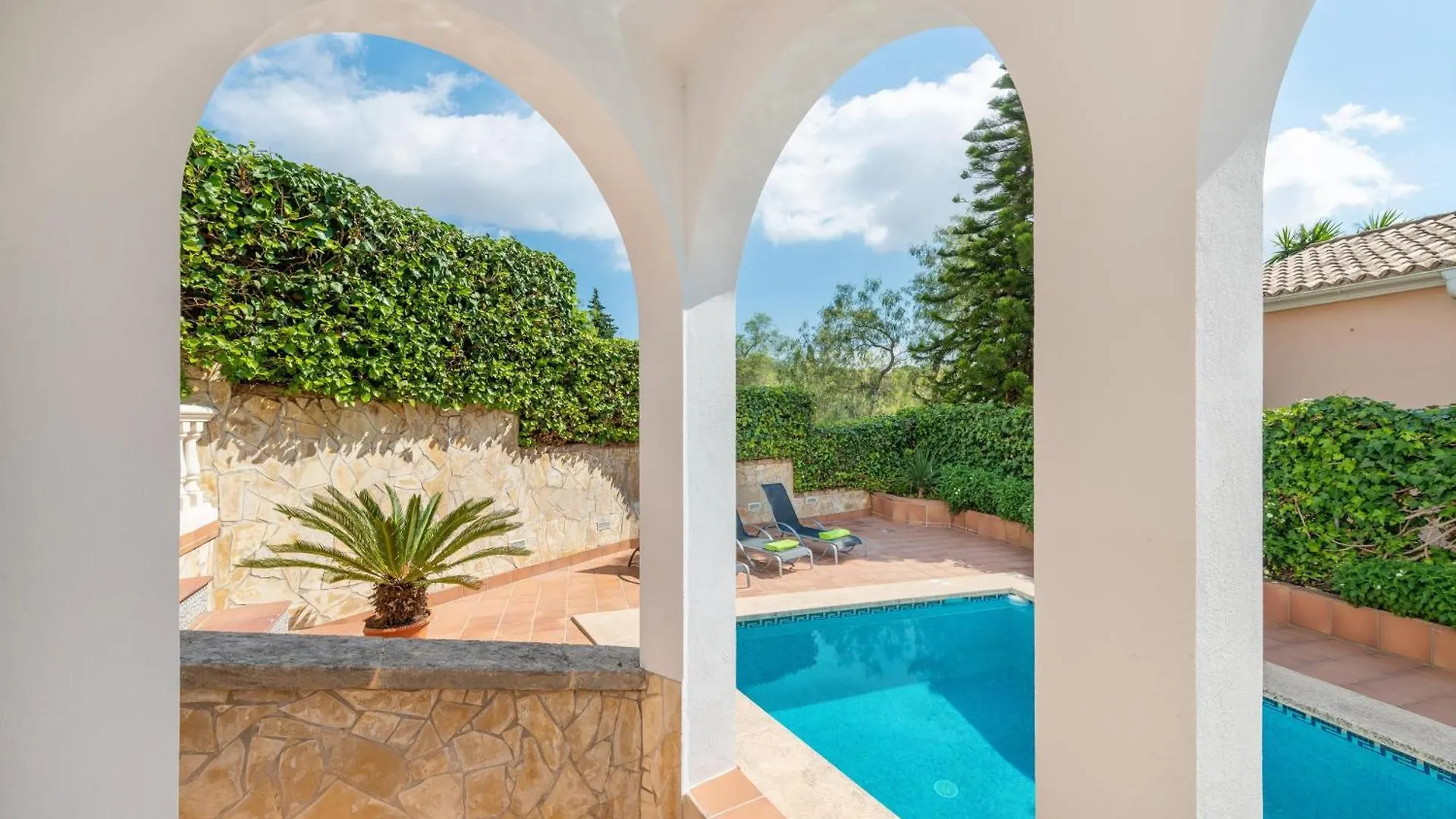 Villa Teulera Palma de Mallorca Spanje