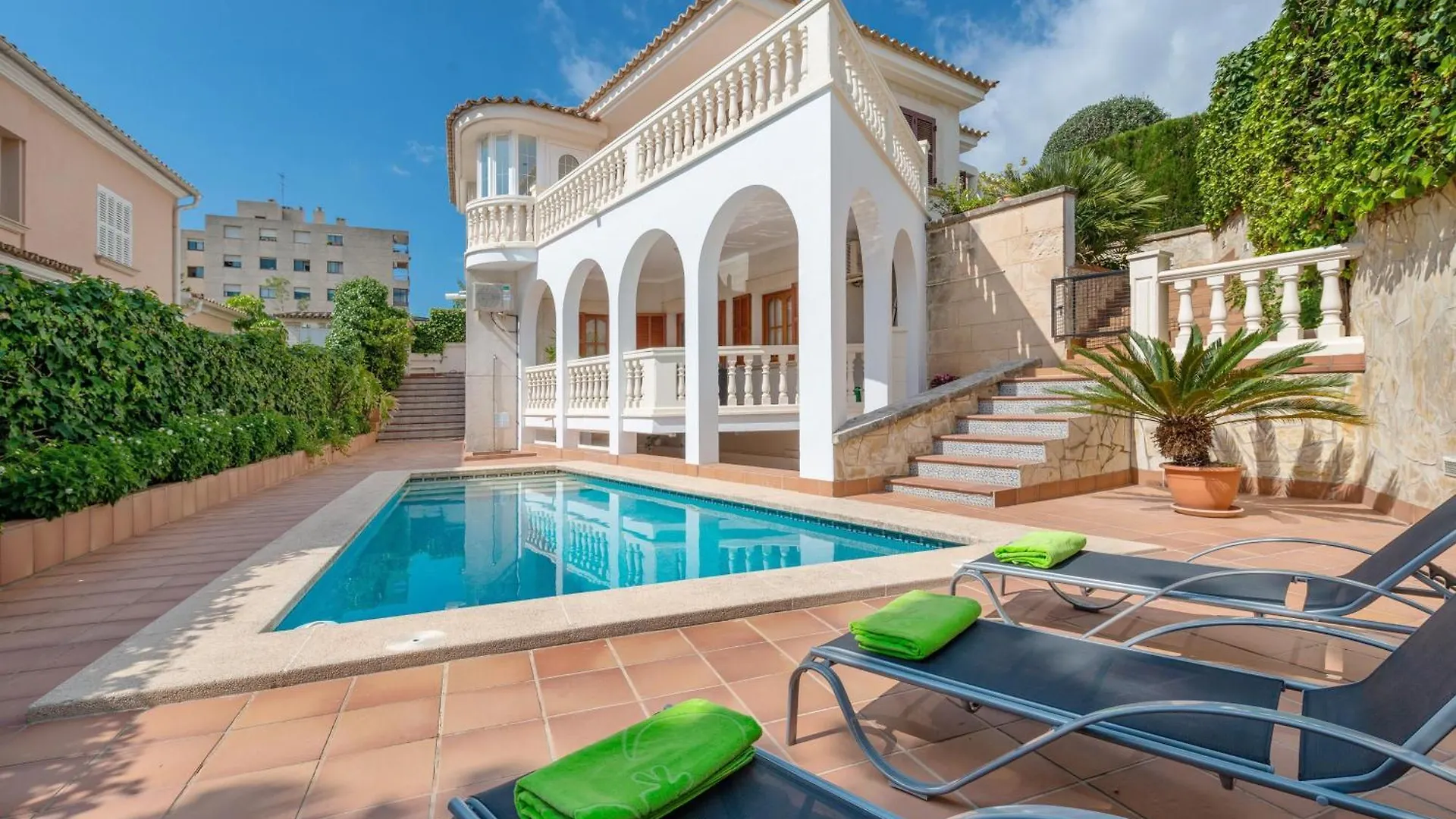 Villa Teulera Palma de Mallorca